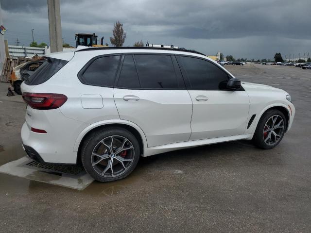  BMW X5 2021 Biały