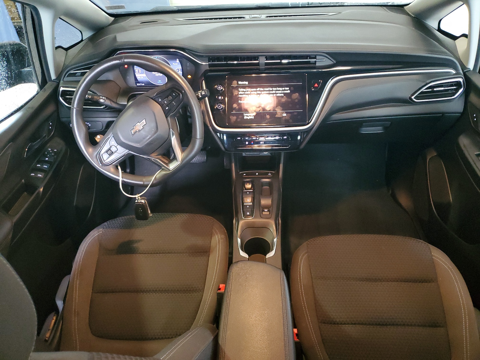 1G1FW6S03P4164184 2023 Chevrolet Bolt Ev 1Lt