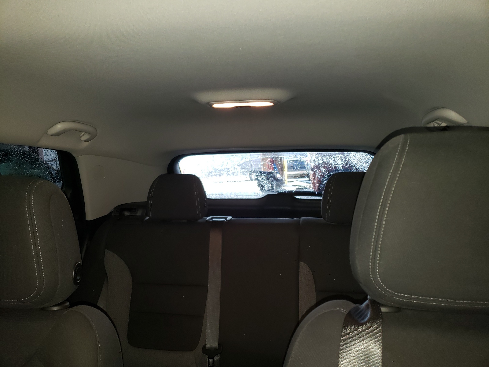 KL79MPSL6NB110197 2022 Chevrolet Trailblazer Lt