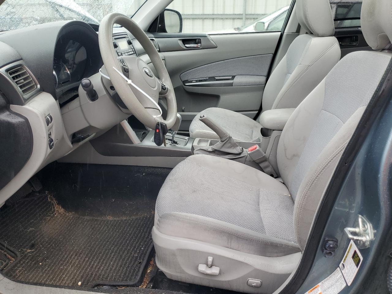 2011 Subaru Forester 2.5X Premium VIN: JF2SHADC4BH725148 Lot: 64787964