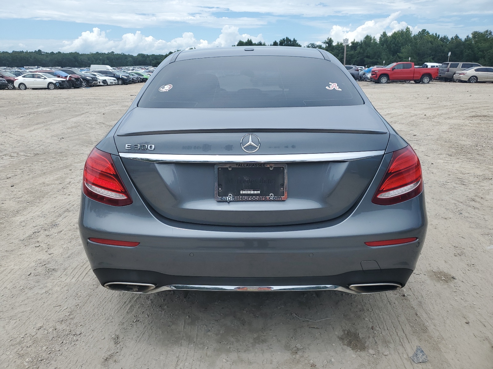 WDDZF4JB9JA331285 2018 Mercedes-Benz E 300