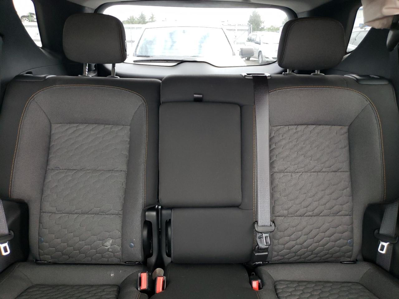 2020 Chevrolet Equinox Lt VIN: 3GNAXKEV0LS646031 Lot: 64374374