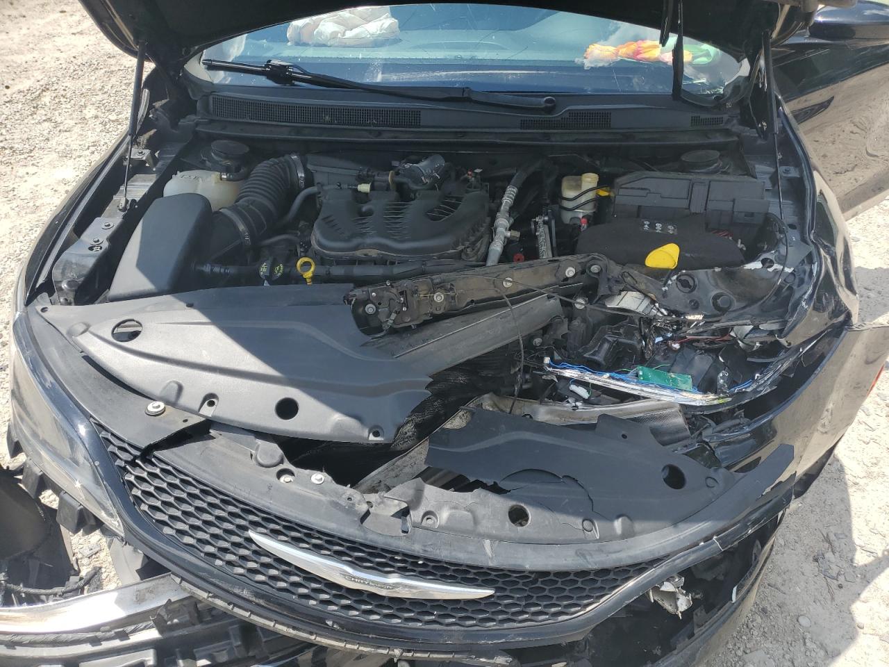 1C3CCCBG3FN662798 2015 Chrysler 200 S