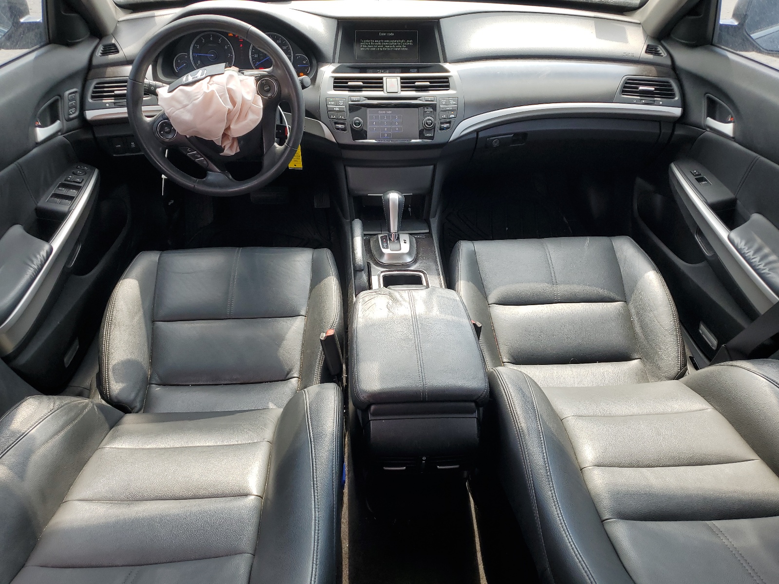 5J6TF3H55FL001658 2015 Honda Crosstour Exl