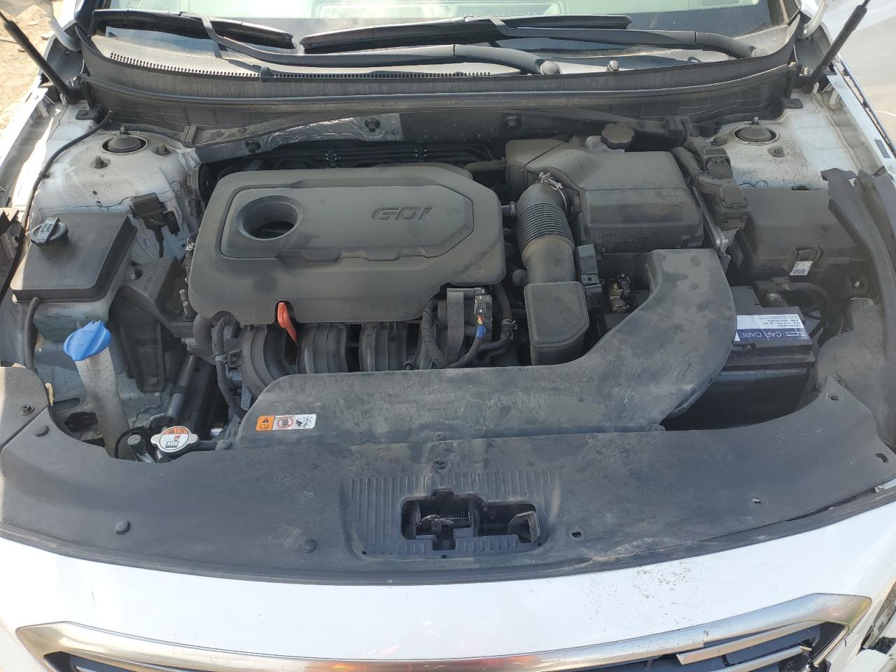 2017 Hyundai Sonata Se VIN: 5NPE24AF5HH516895 Lot: 60977784