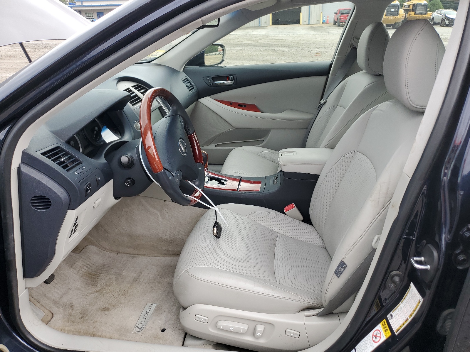 JTHBJ46G682193772 2008 Lexus Es 350