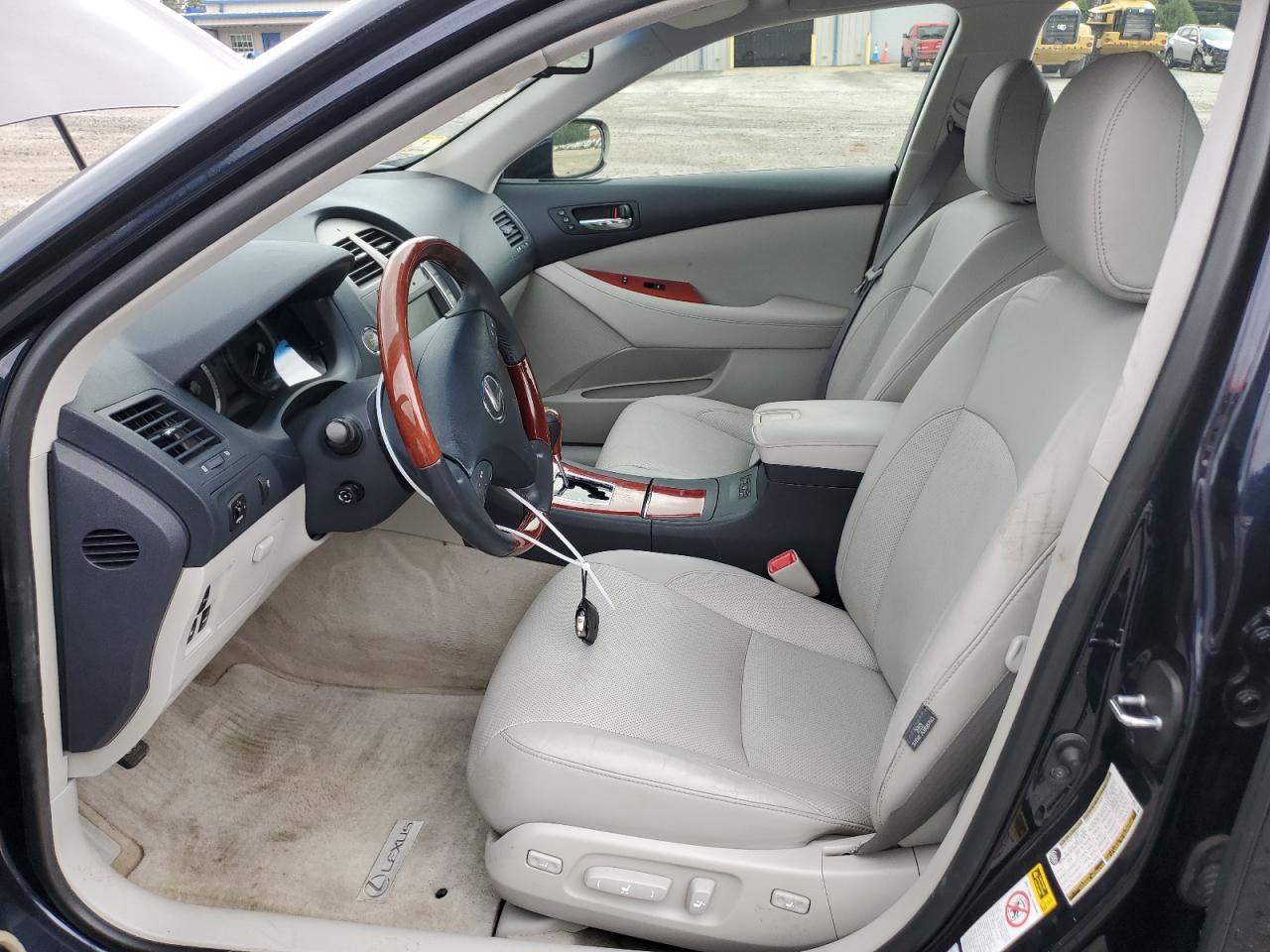 2008 Lexus Es 350 VIN: JTHBJ46G682193772 Lot: 64860194