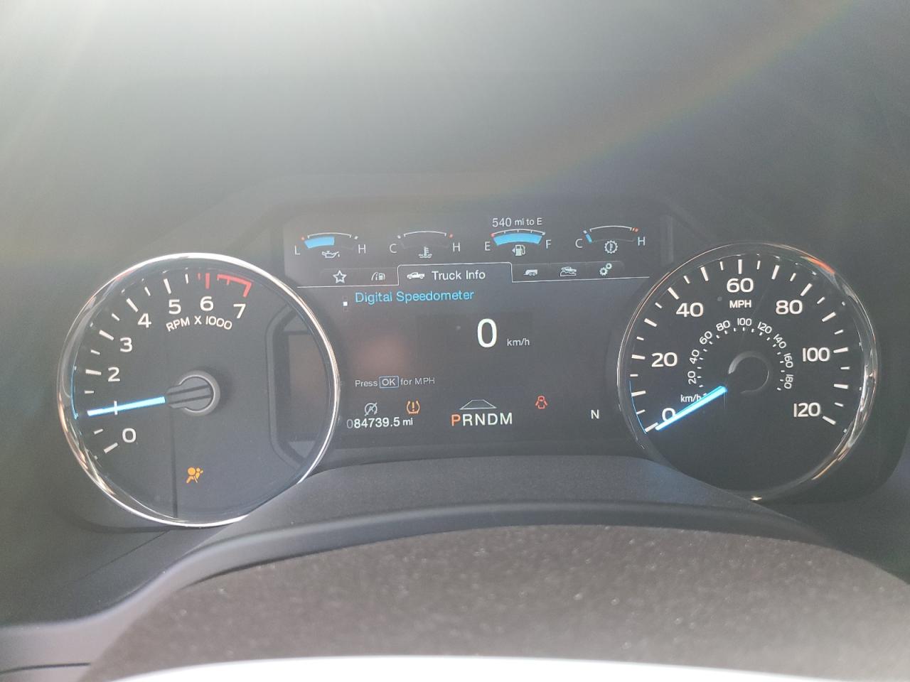 2018 Ford F150 Supercrew VIN: 1FTEW1E59JFE67575 Lot: 61224784