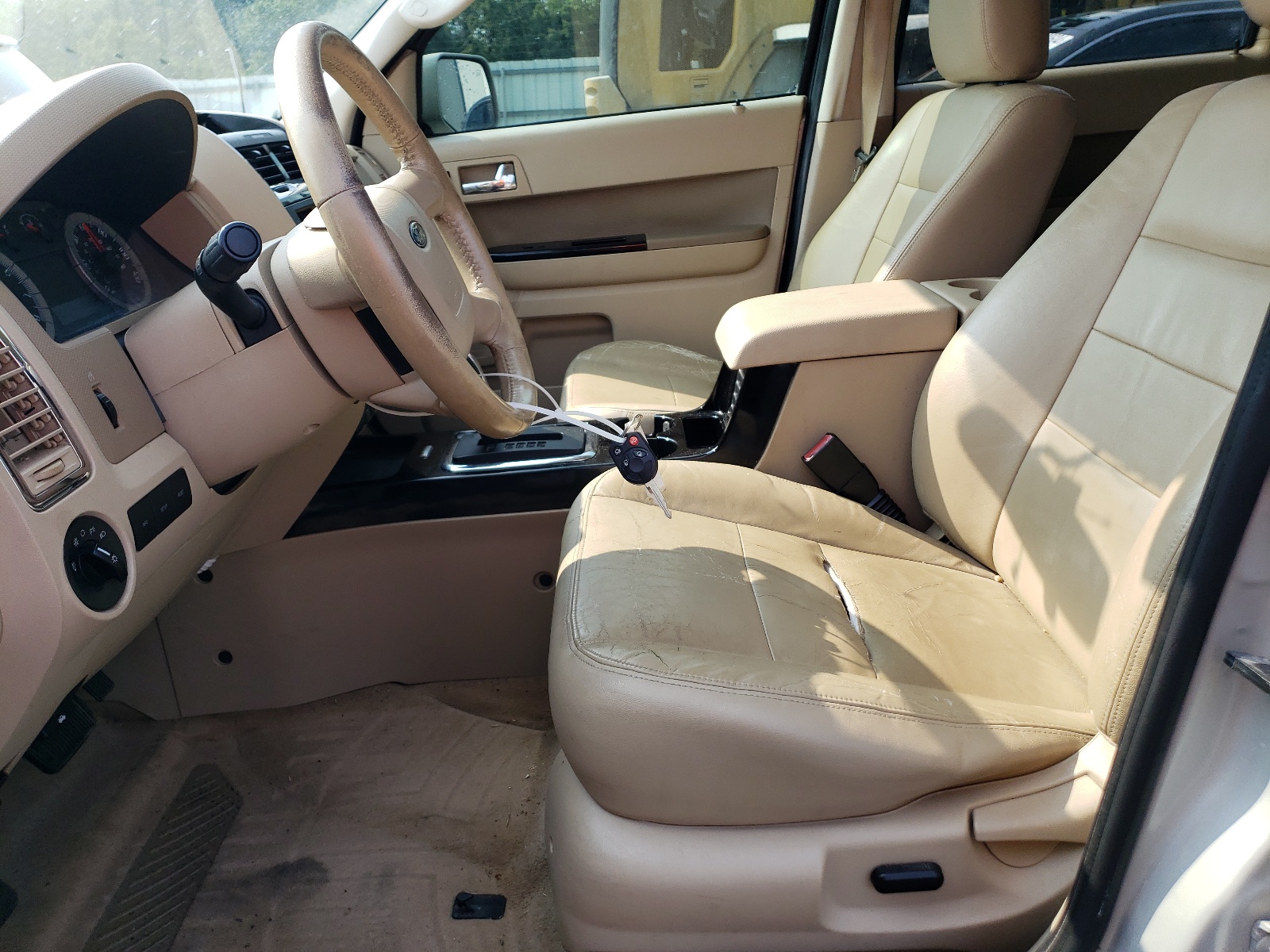 1FMCU94G59KB95099 2009 Ford Escape Limited