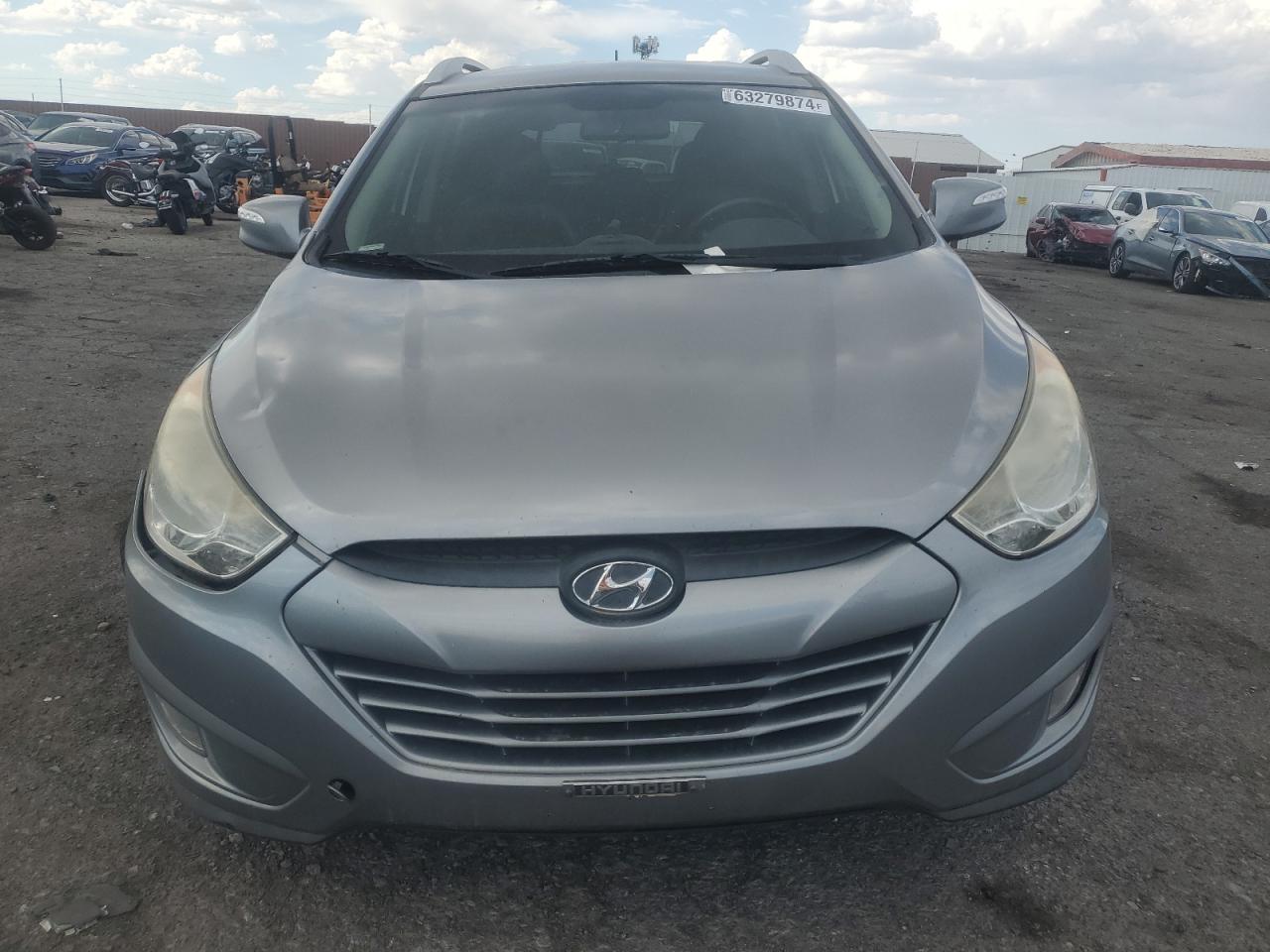 2013 Hyundai Tucson - Image 5