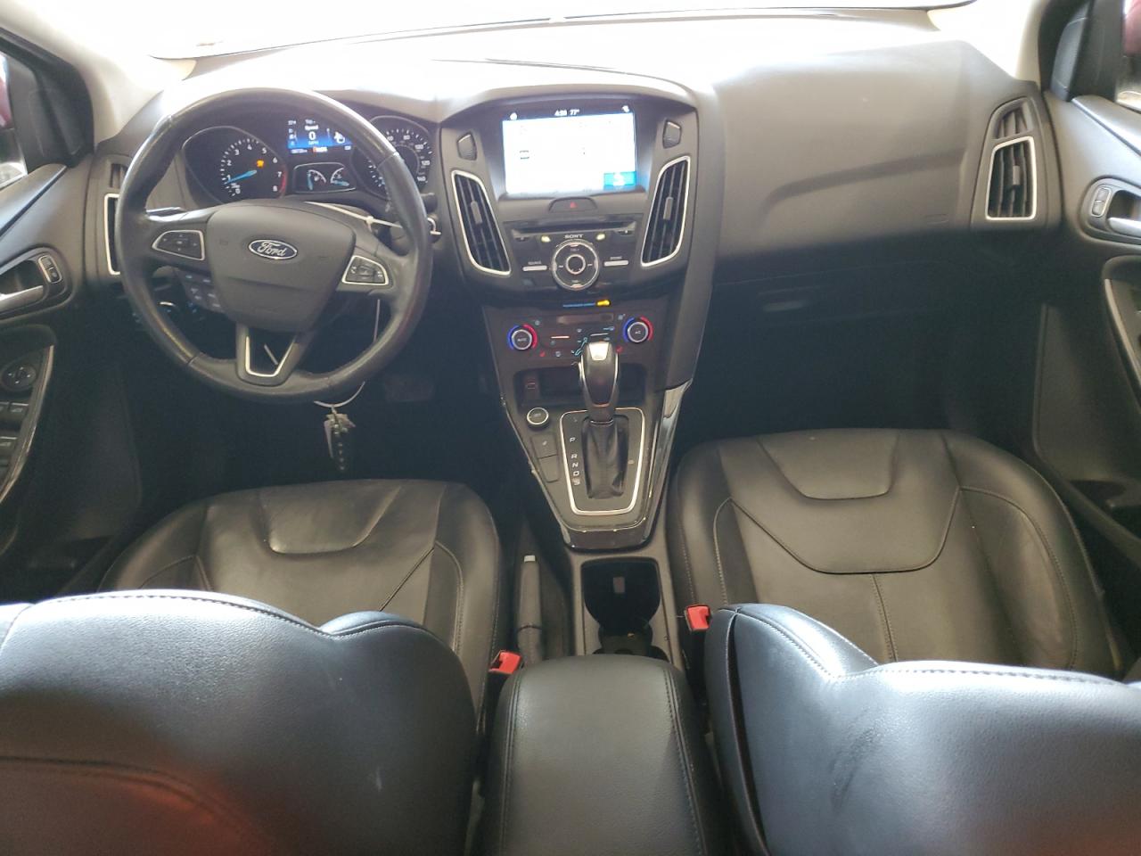 2017 Ford Focus - Image 8