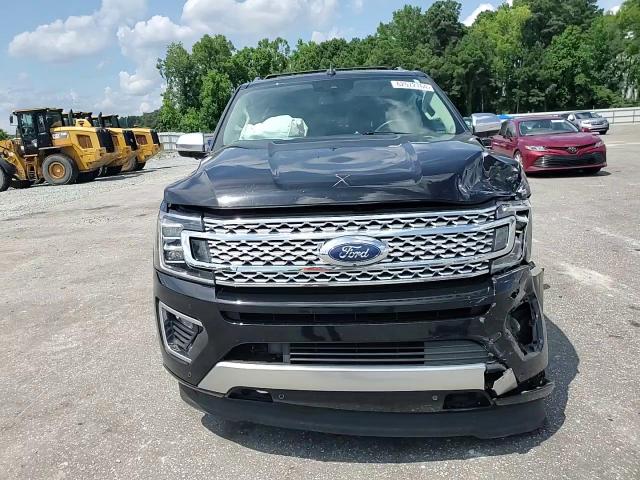 2021 Ford Expedition Platinum VIN: 1FMJU1MT7MEA23556 Lot: 62572764