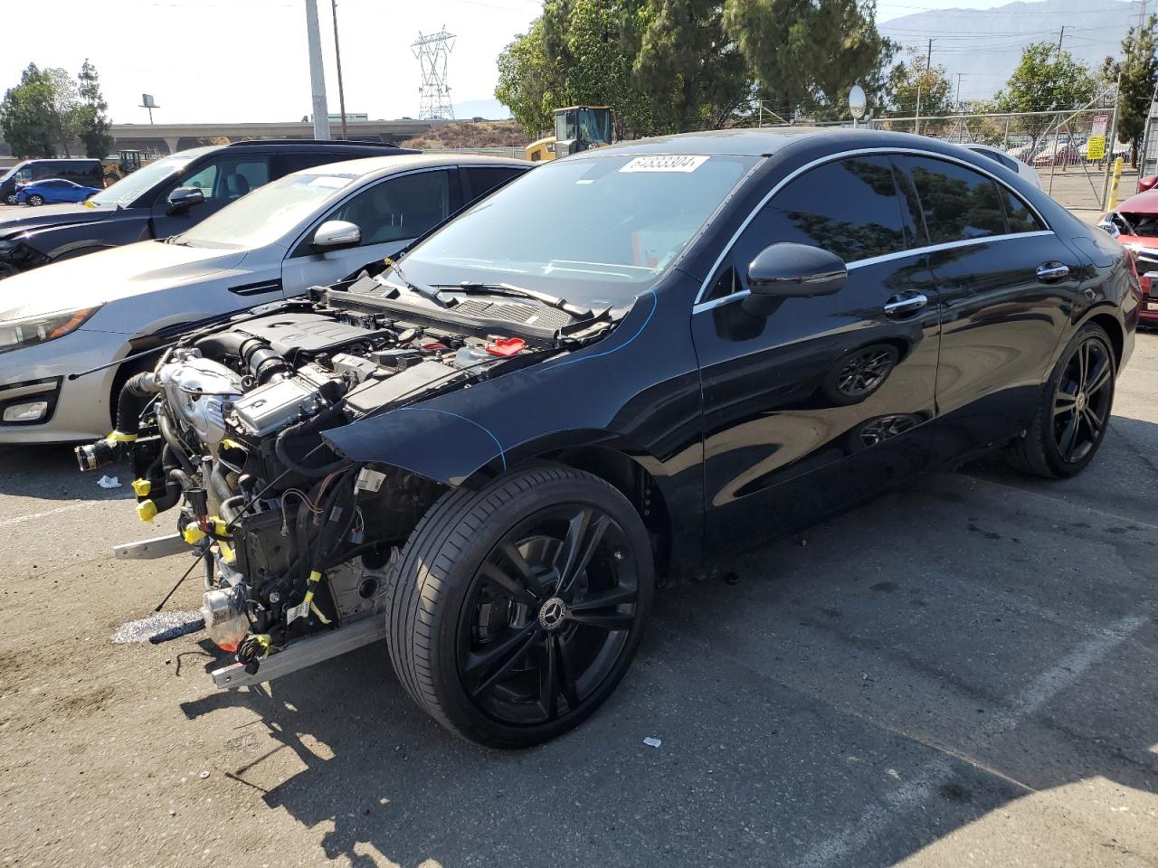 2022 Mercedes-Benz Cla 250 VIN: W1K5J4GBXNN315096 Lot: 64833304