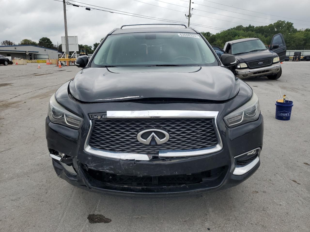 2017 Infiniti Qx60 VIN: 5N1DL0MN4HC559846 Lot: 63598324