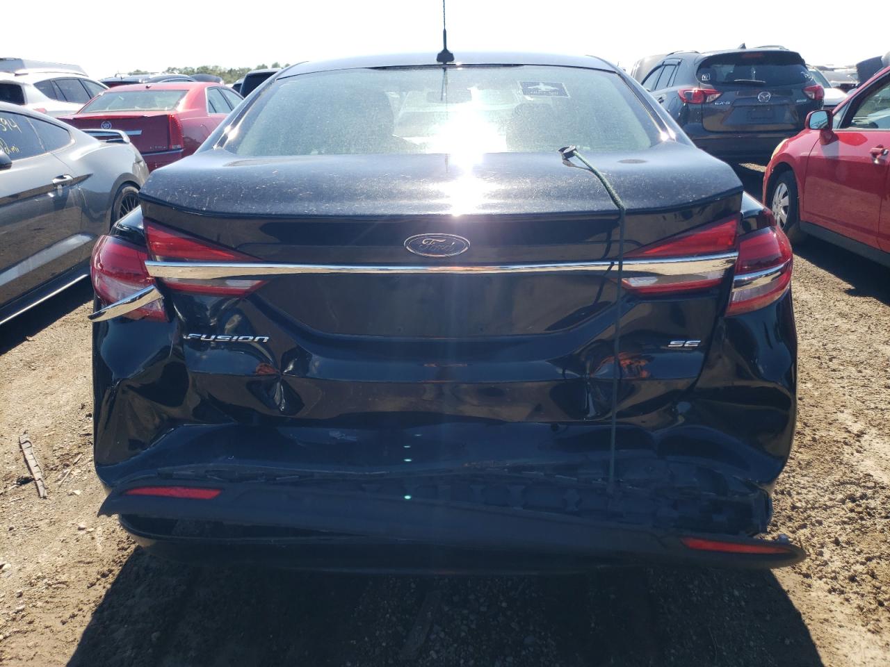 3FA6P0H79HR369979 2017 Ford Fusion Se