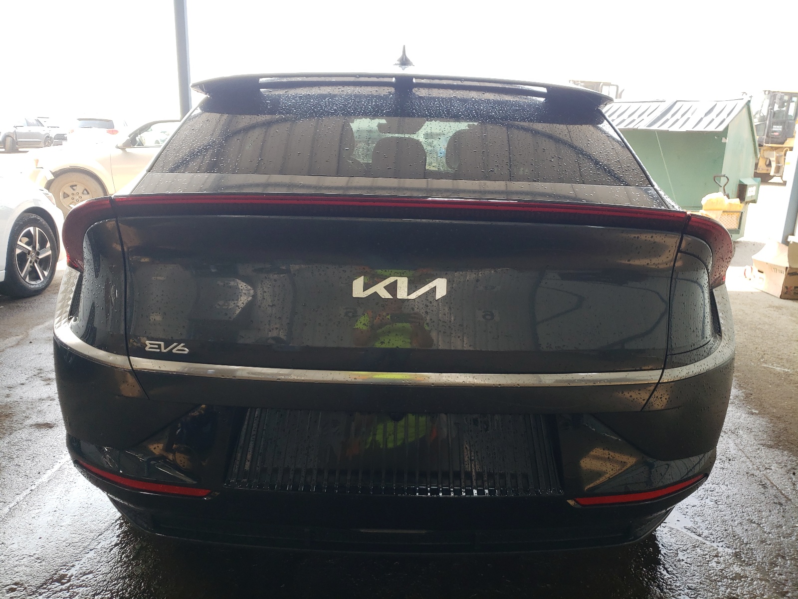 KNDC3DLC9R5182556 2024 Kia Ev6 Light