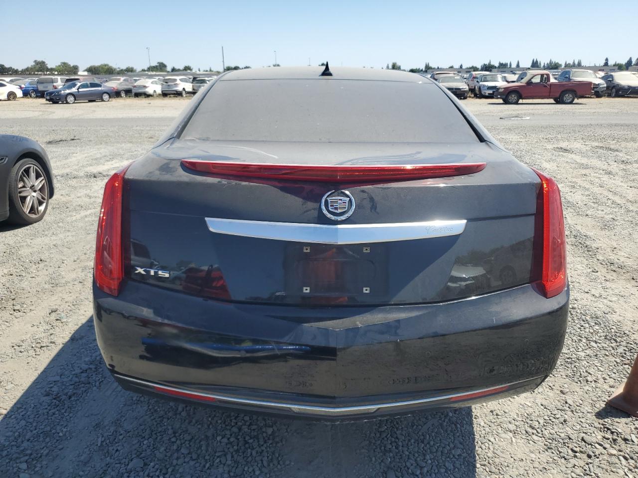 2013 Cadillac Xts VIN: 2G61W5S3XD9230473 Lot: 63469994