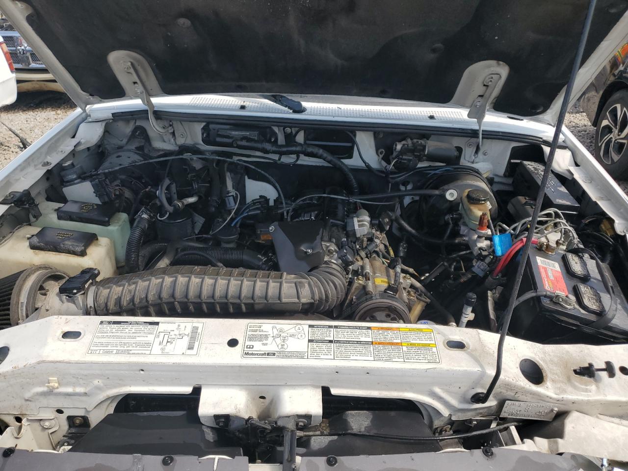 1998 Ford Ranger Super Cab VIN: 1FTZR15X0WPB26464 Lot: 62820864