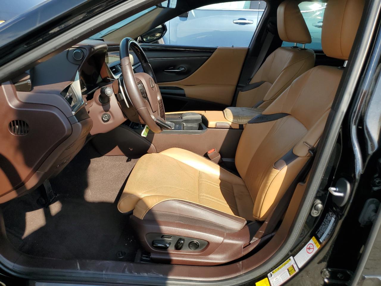 2019 Lexus Es 350 VIN: 58ABZ1B18KU021267 Lot: 63602854