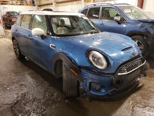  MINI COOPER 2024 Синій