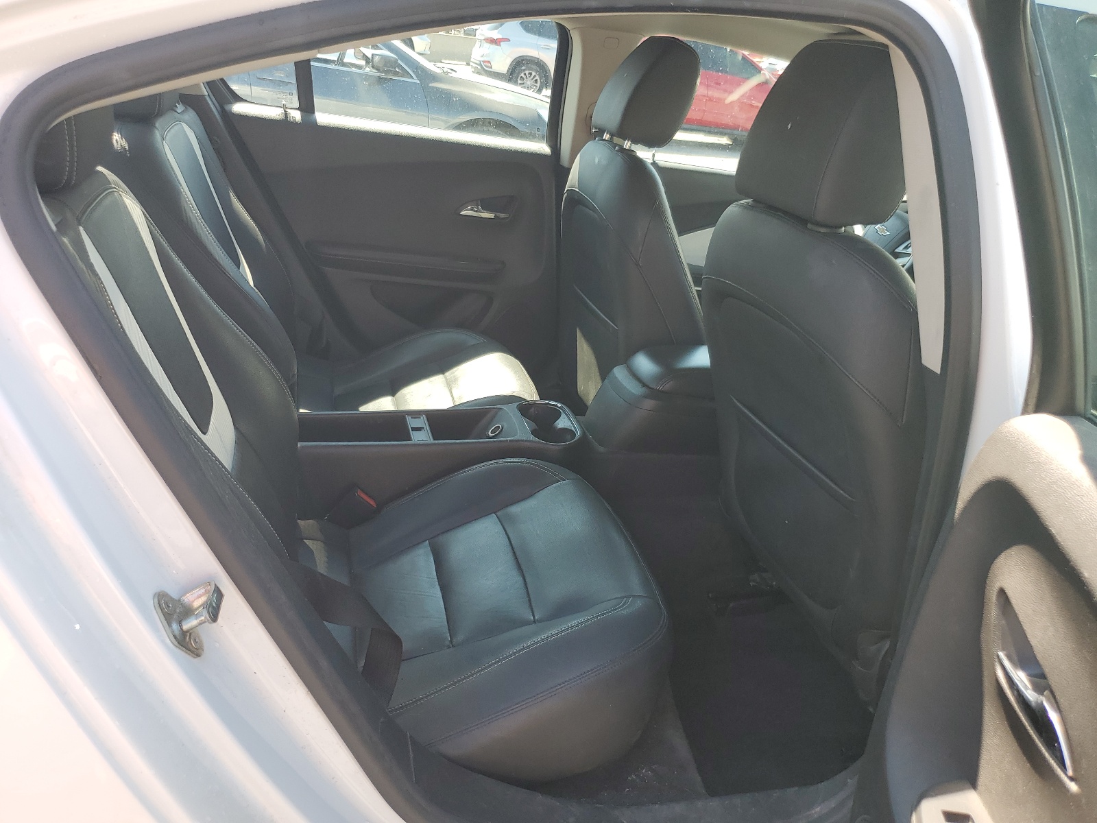 1G1RD6E42DU103955 2013 Chevrolet Volt