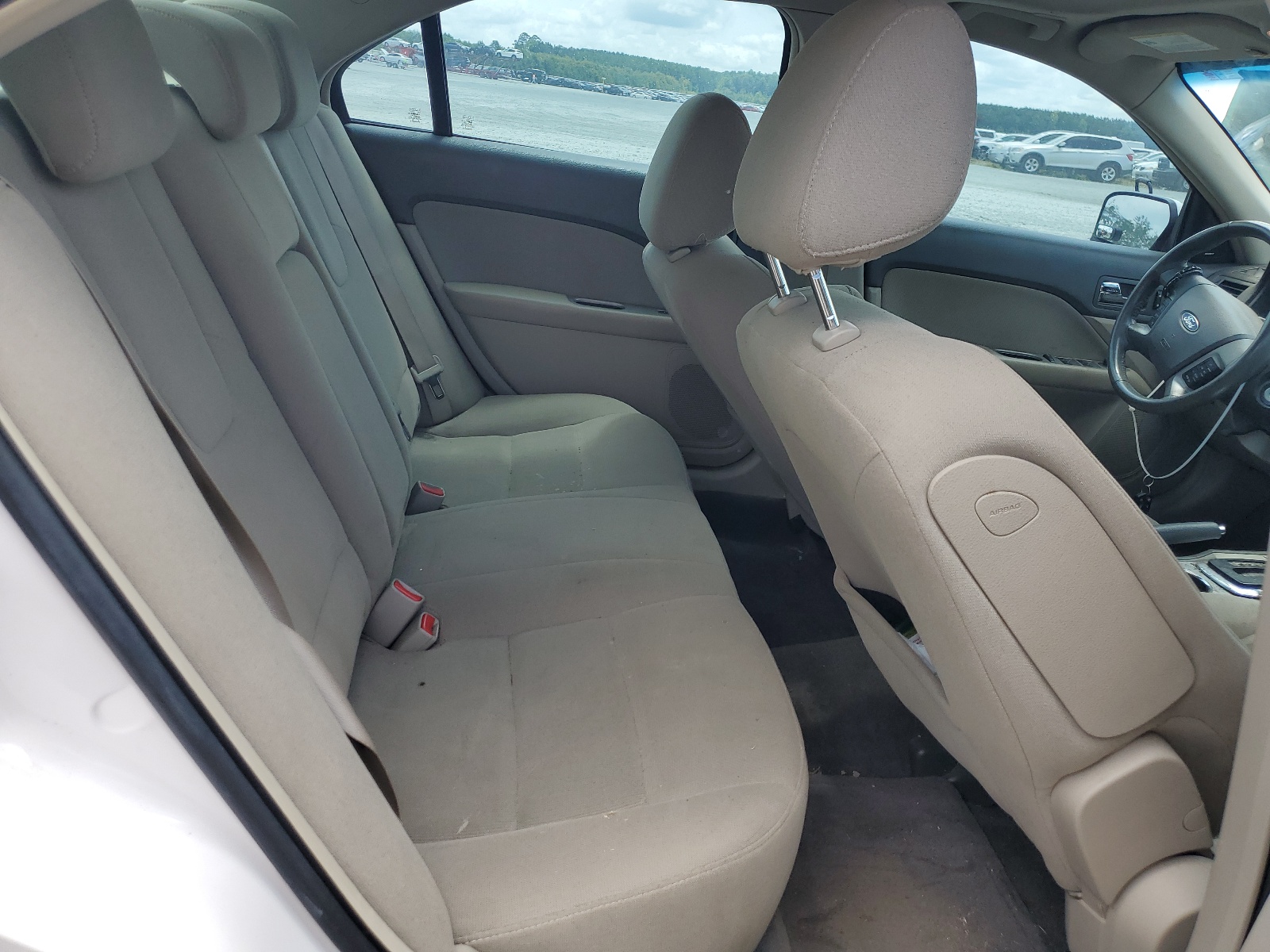 3FADP0L33AR386875 2010 Ford Fusion Hybrid