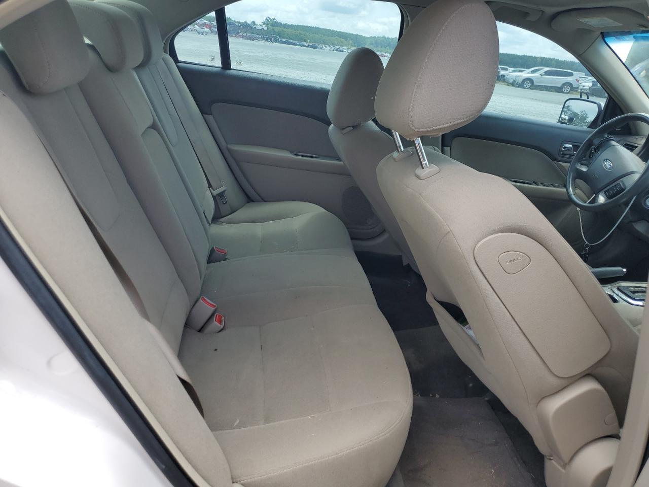 2010 Ford Fusion Hybrid VIN: 3FADP0L33AR386875 Lot: 62860954