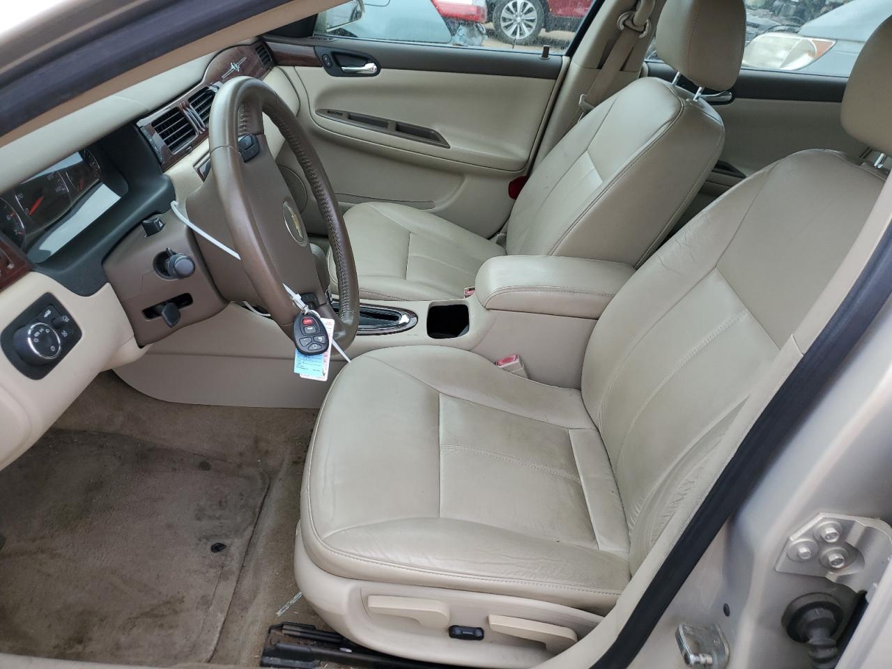 2008 Chevrolet Impala Lt VIN: 2G1WT58K889270589 Lot: 63807514