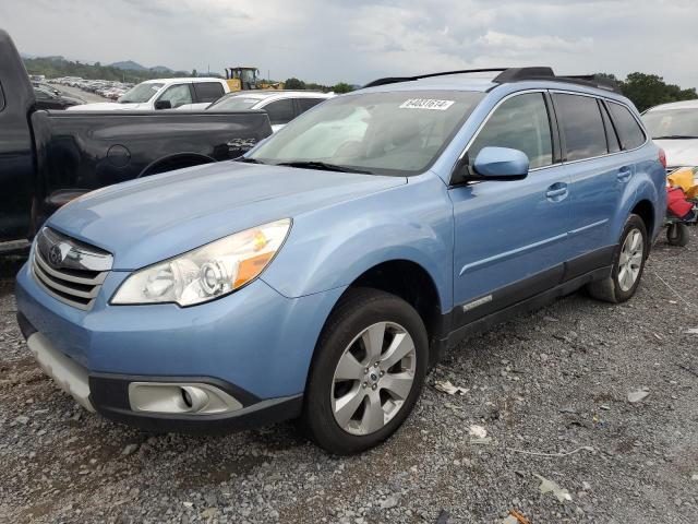 2012 Subaru Outback 2.5I Limited