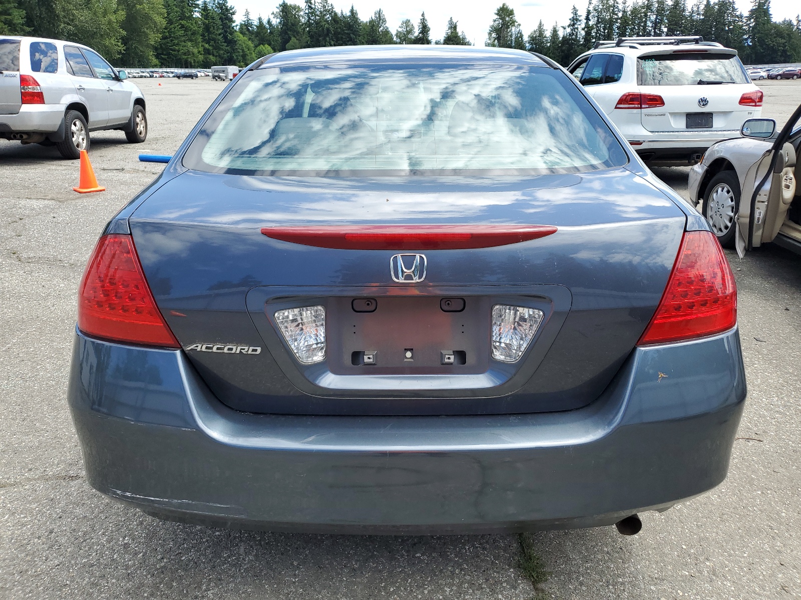 1HGCM56786A089677 2006 Honda Accord Ex
