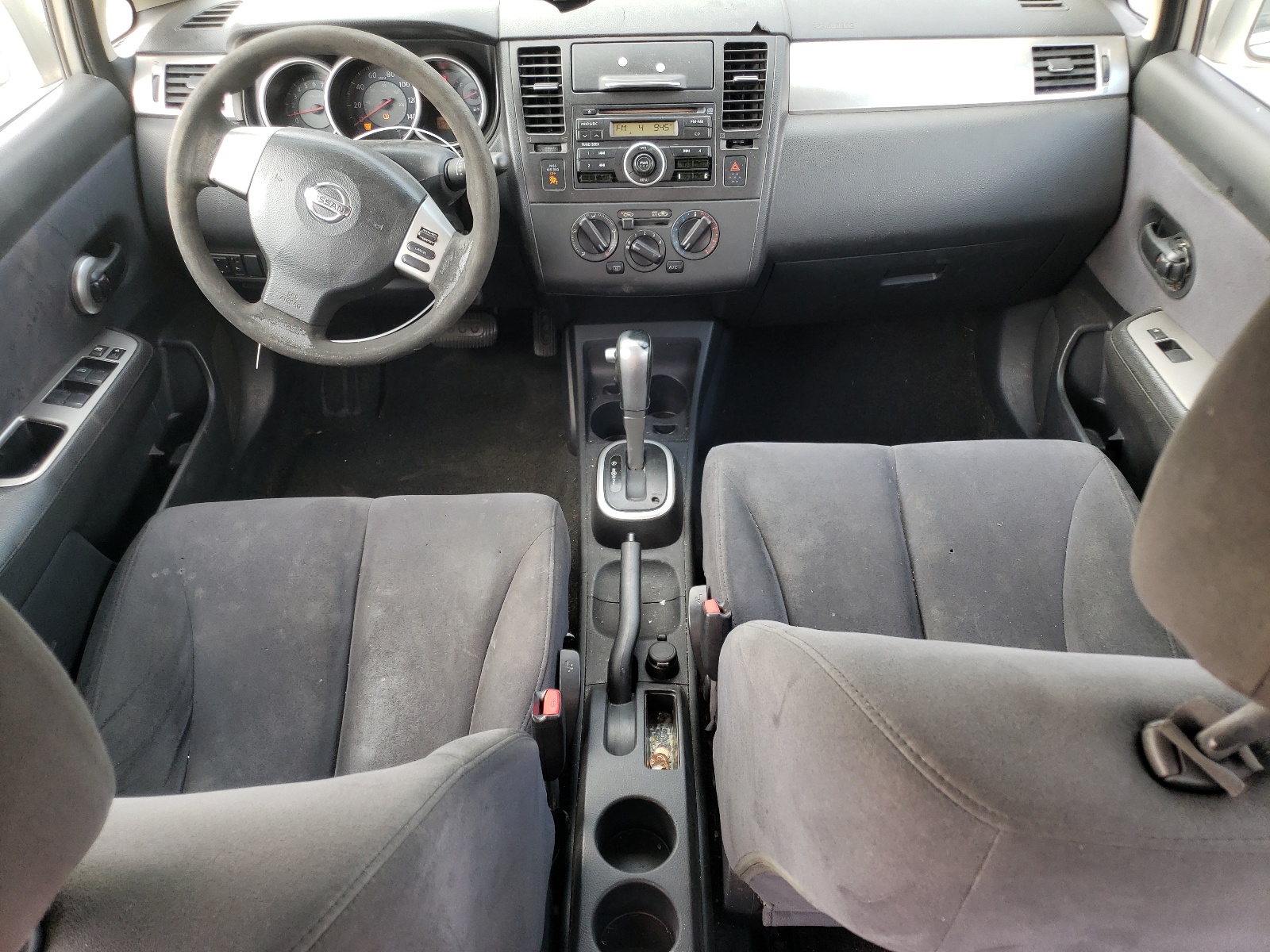 3N1BC11EX9L374148 2009 Nissan Versa S