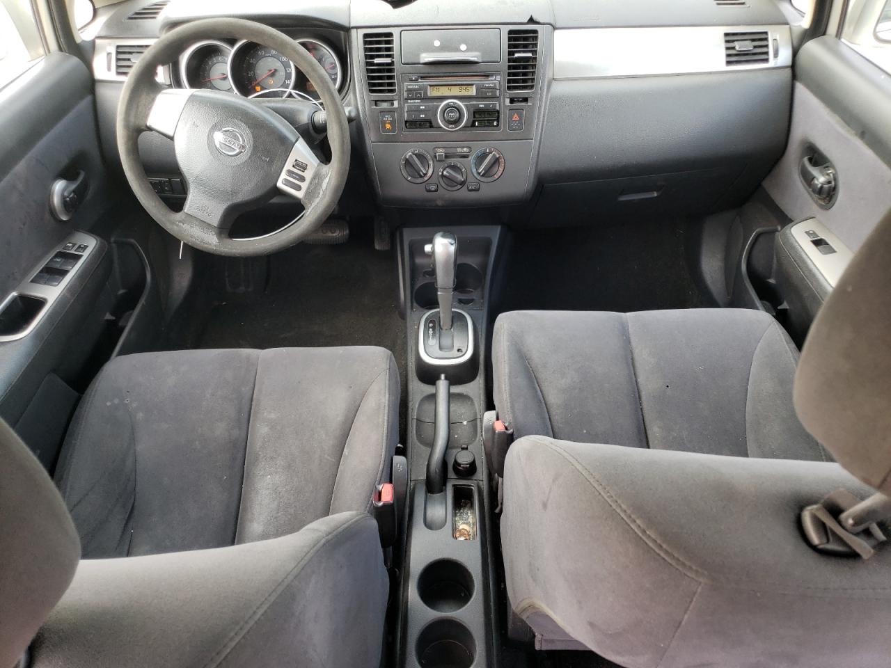 2009 Nissan Versa S VIN: 3N1BC11EX9L374148 Lot: 62691914