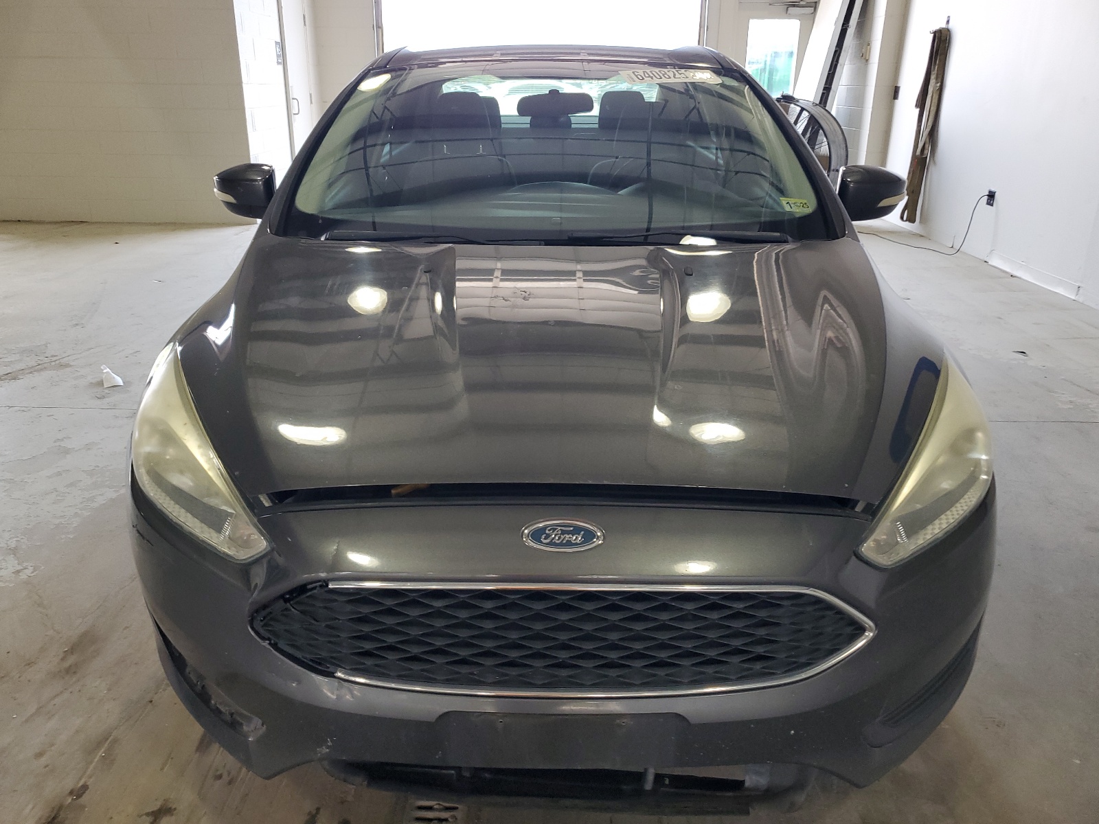 2015 Ford Focus Se vin: 1FADP3F23FL209415