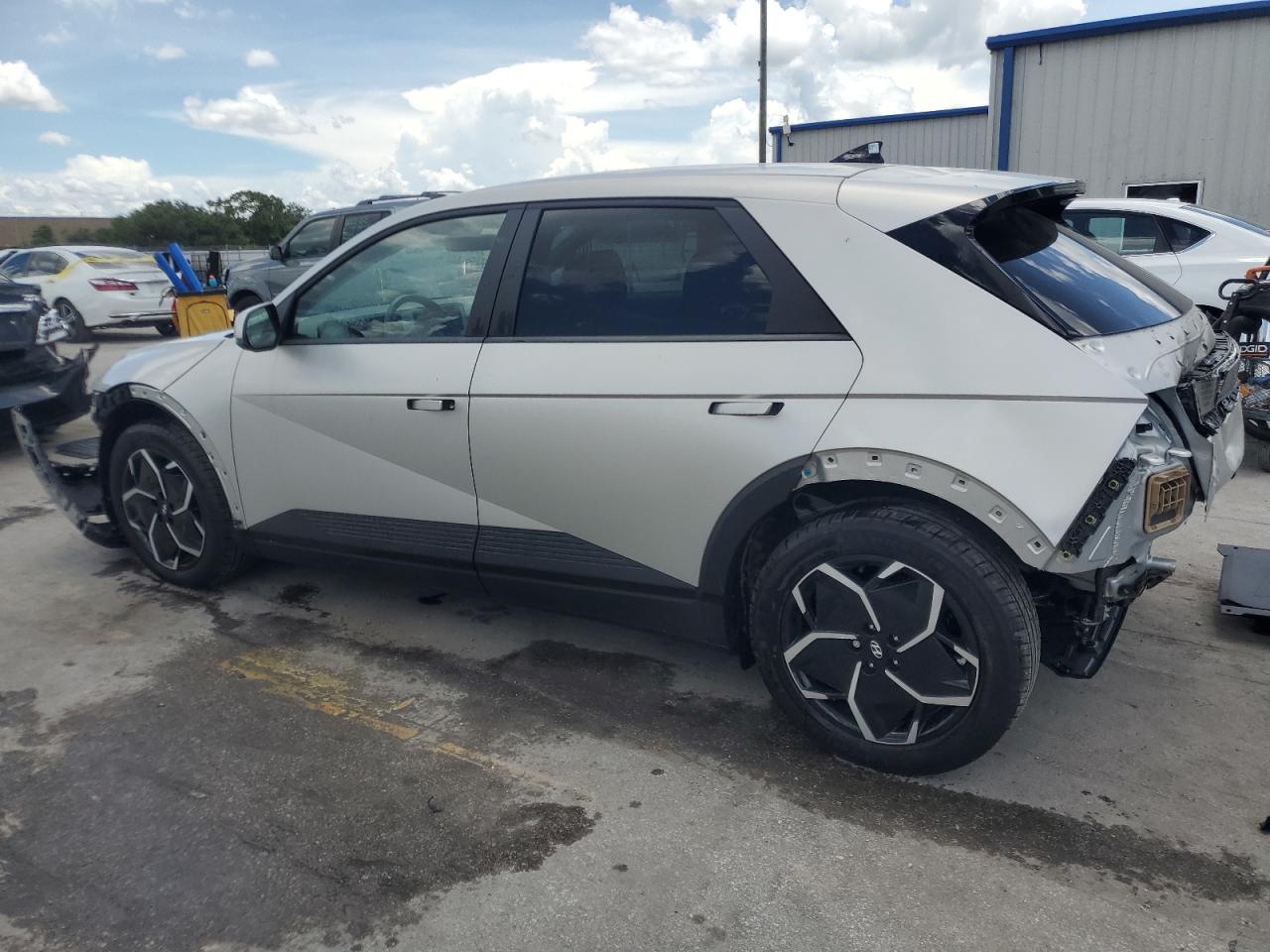 2023 Hyundai Ioniq 5 Sel VIN: KM8KN4AEXPU186236 Lot: 63877364
