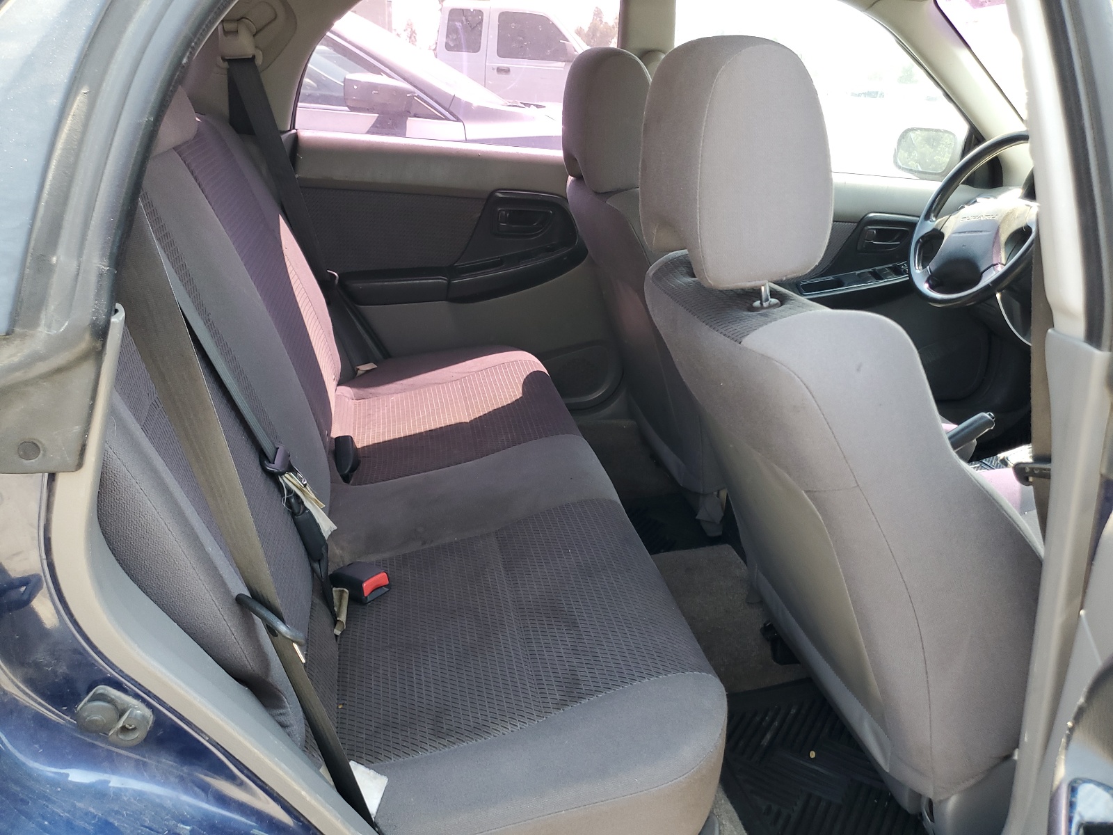 JF1GG65573H801814 2003 Subaru Impreza Ts