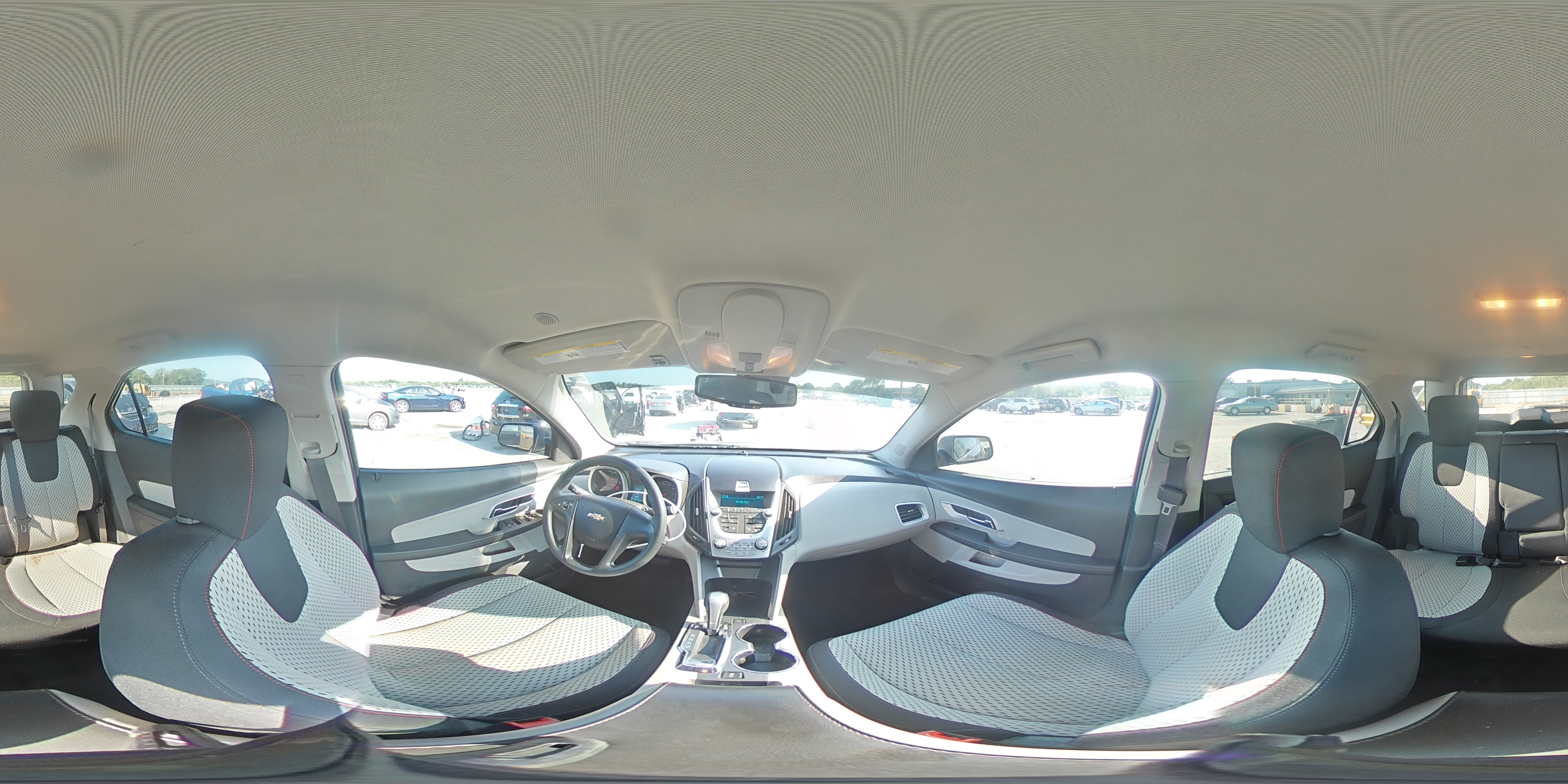 2011 Chevrolet Equinox Ls VIN: 2GNALBEC2B1251837 Lot: 65149214