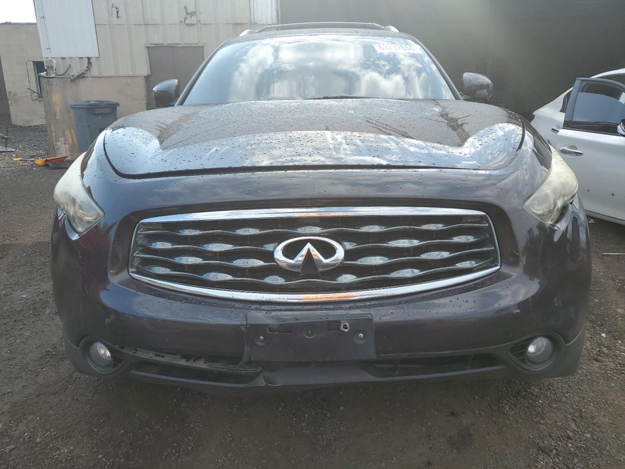 2009 Infiniti Fx35 VIN: JNRAS18W89M151607 Lot: 63232854