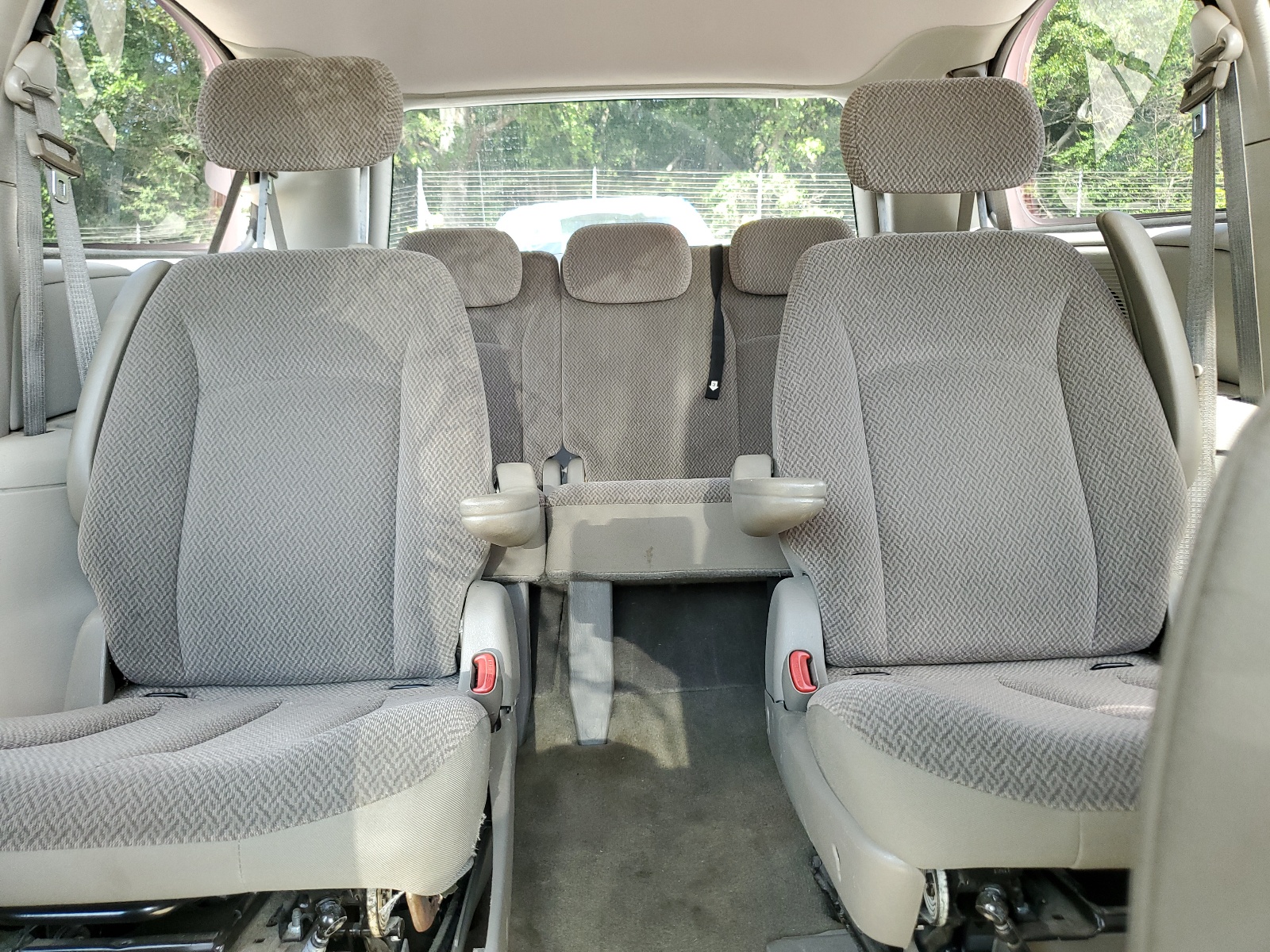 1A4GP44RX6B752905 2006 Chrysler Town & Country Lx