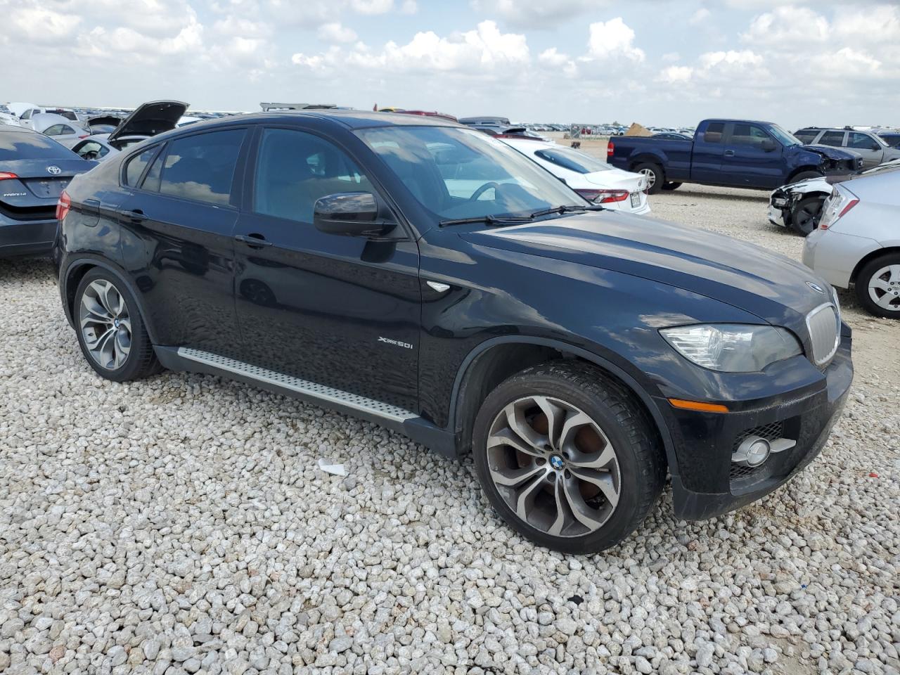 2011 BMW X6 xDrive50I VIN: 5UXFG8C51BLZ95089 Lot: 63815474