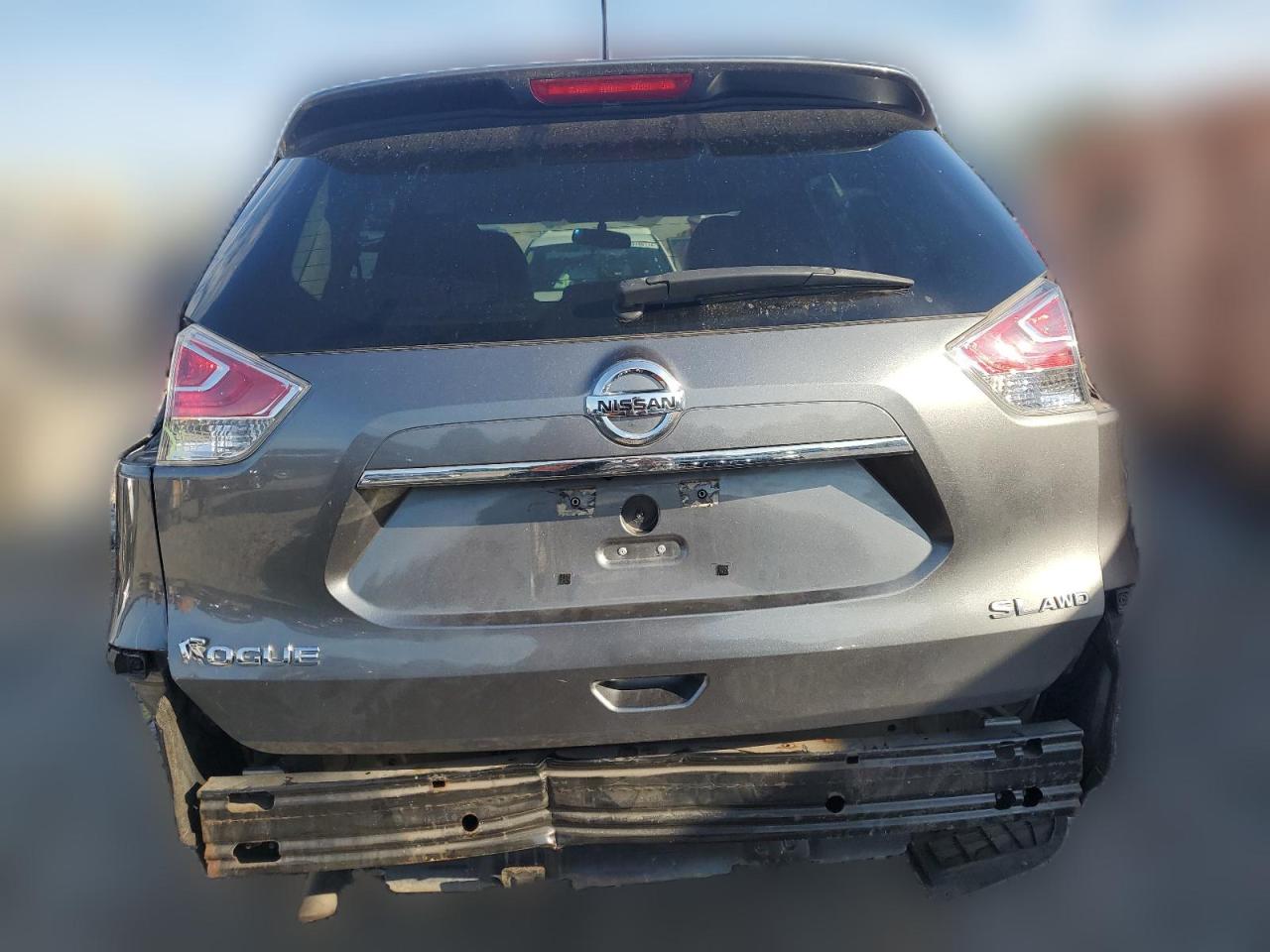 2015 Nissan Rogue S VIN: 5N1AT2MV0FC788276 Lot: 62392484