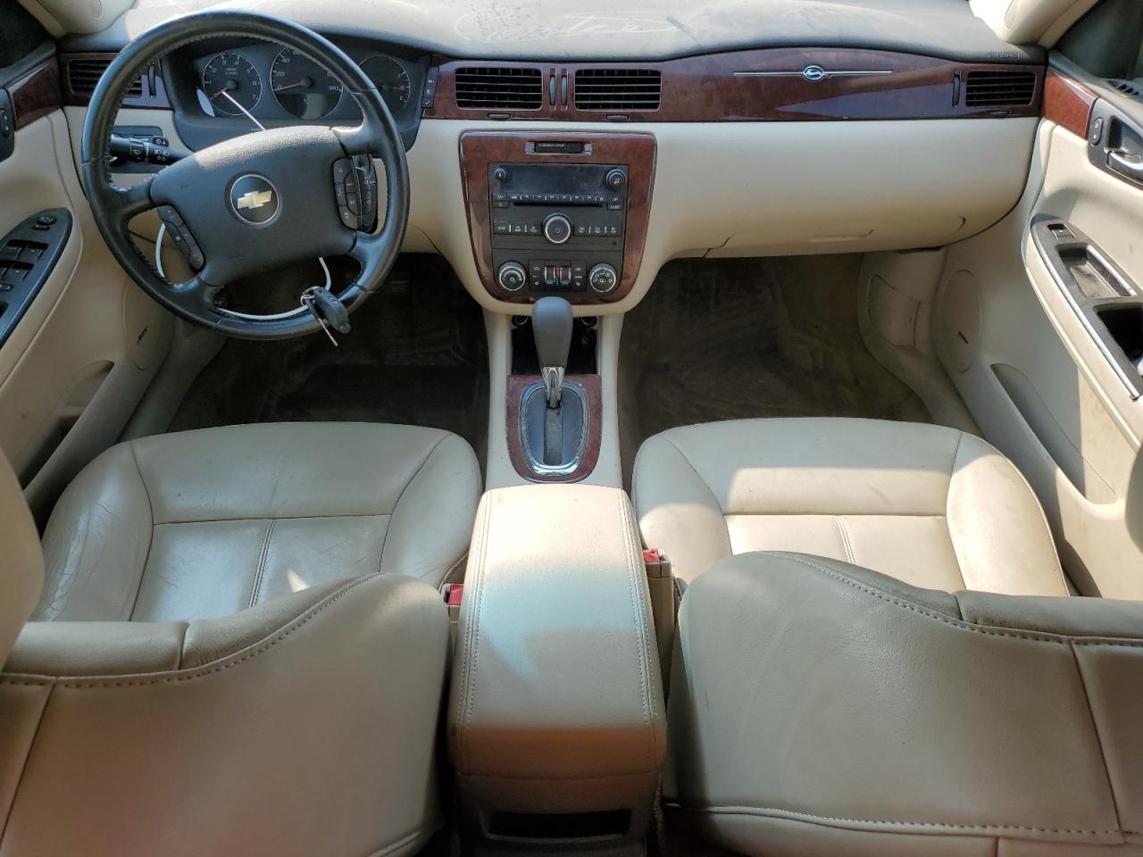 2009 Chevrolet Impala 1Lt VIN: 2G1WT57K091225776 Lot: 64503834