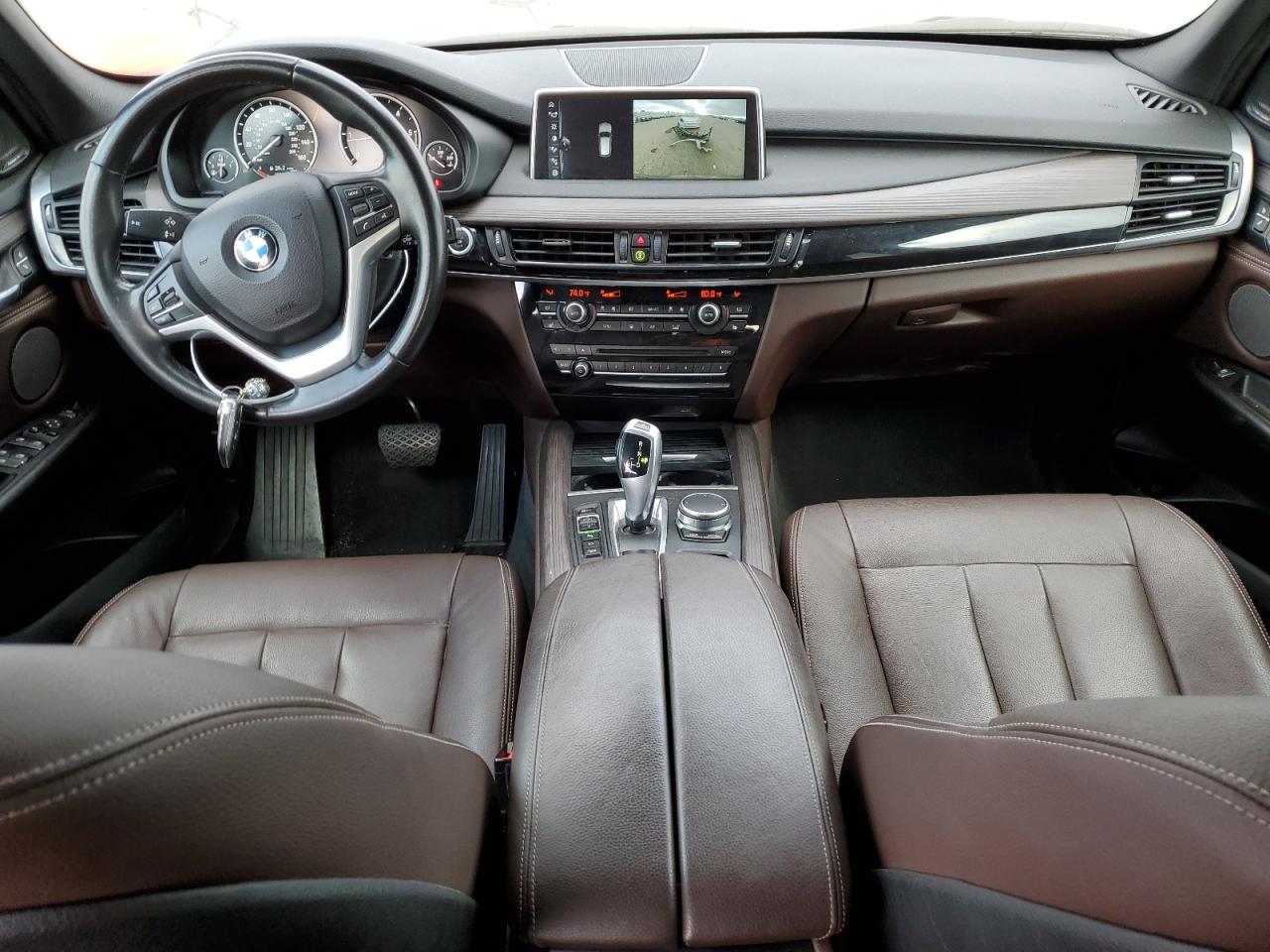 2017 BMW X5 xDrive35D VIN: 5UXKS4C35H0Y15854 Lot: 61751254