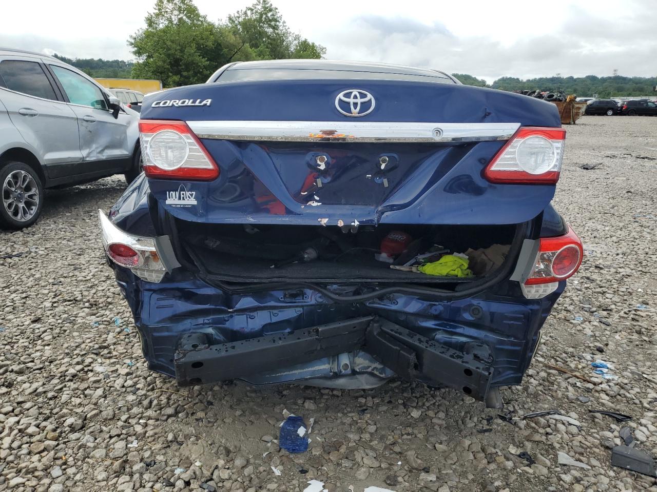 VIN 5YFBU4EE6DP120759 2013 TOYOTA COROLLA no.6