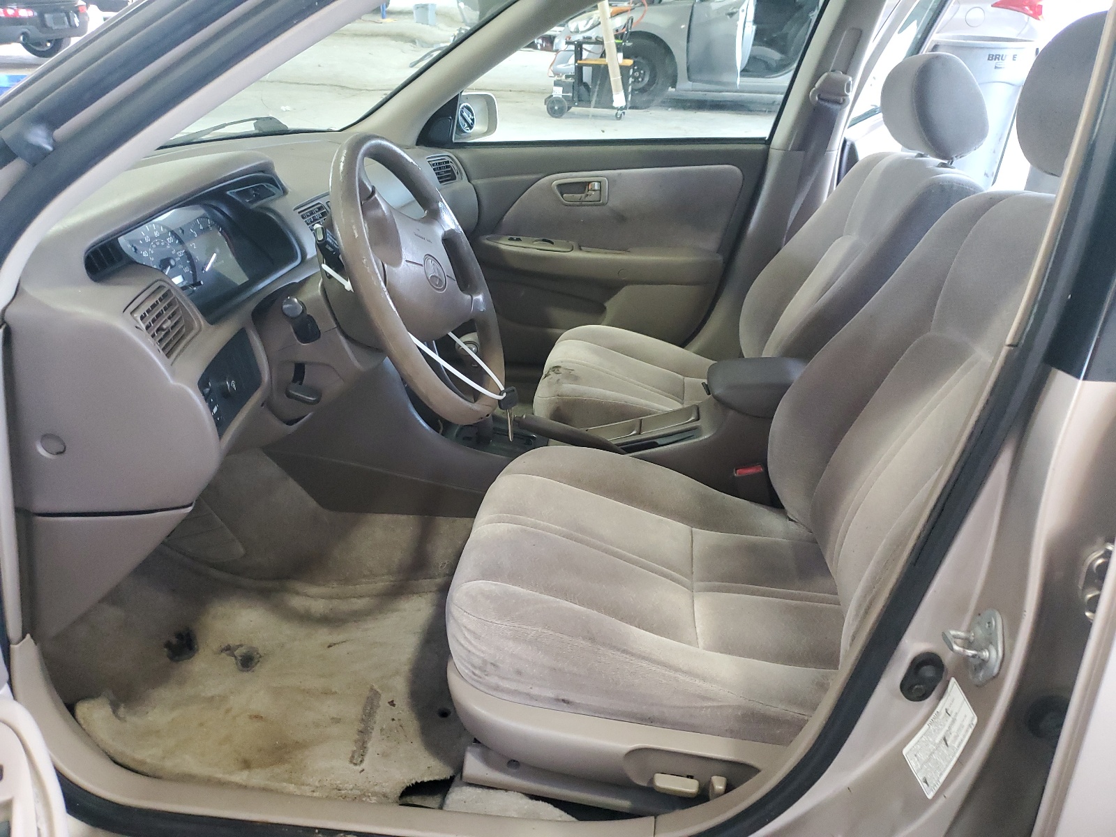 4T1BG22K1XU914299 1999 Toyota Camry Ce