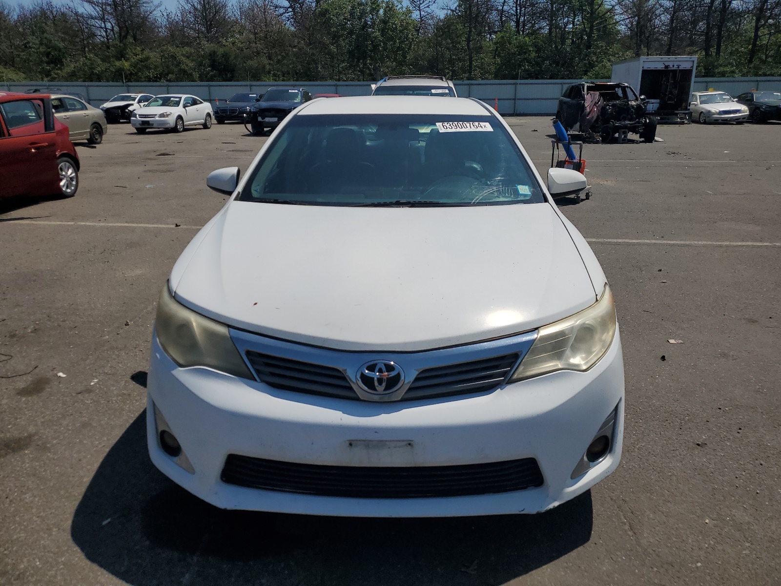 2013 Toyota Camry L vin: 4T1BF1FK4DU716755