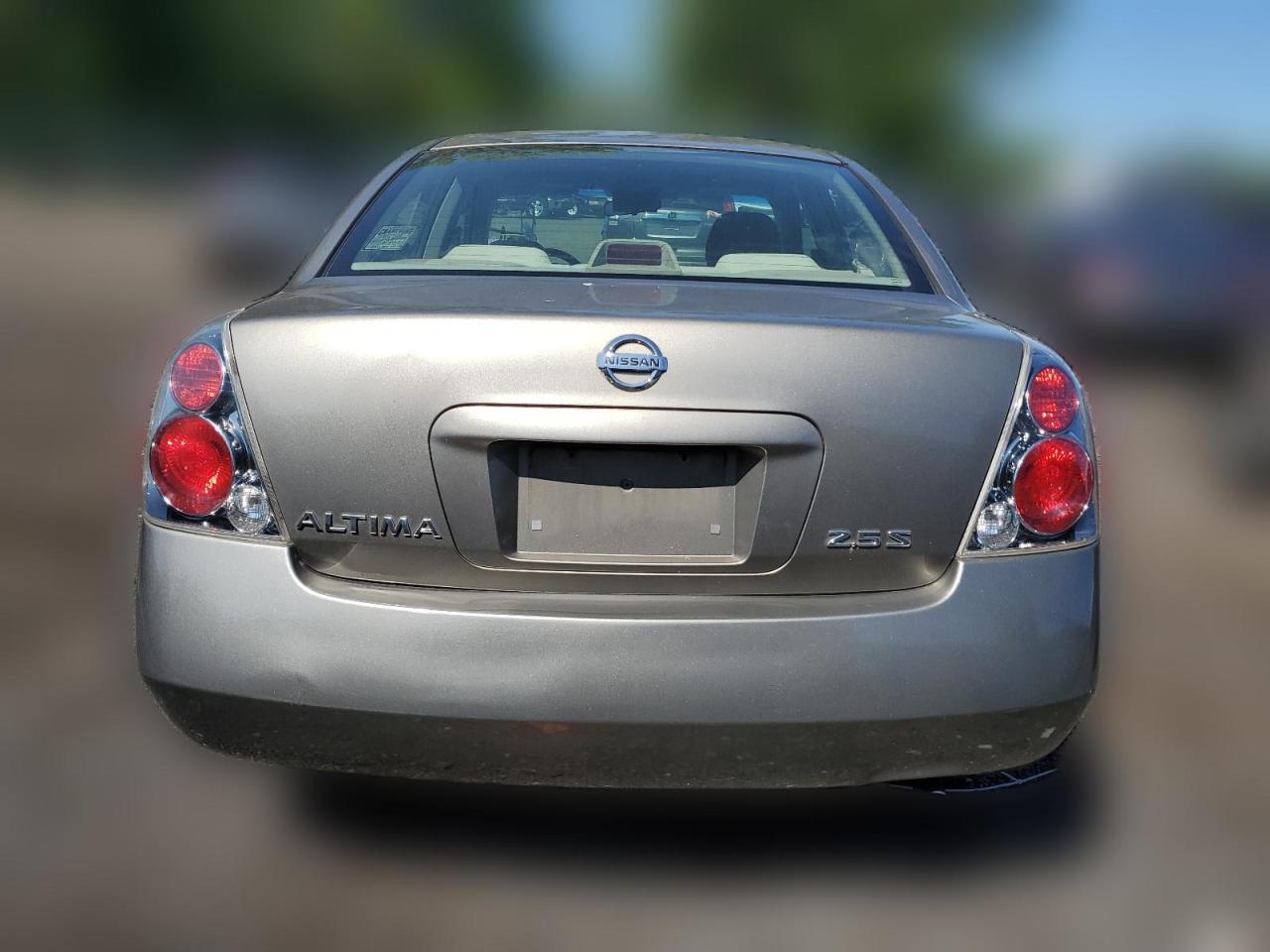 2005 Nissan Altima S VIN: 1N4AL11D65N406237 Lot: 64815394