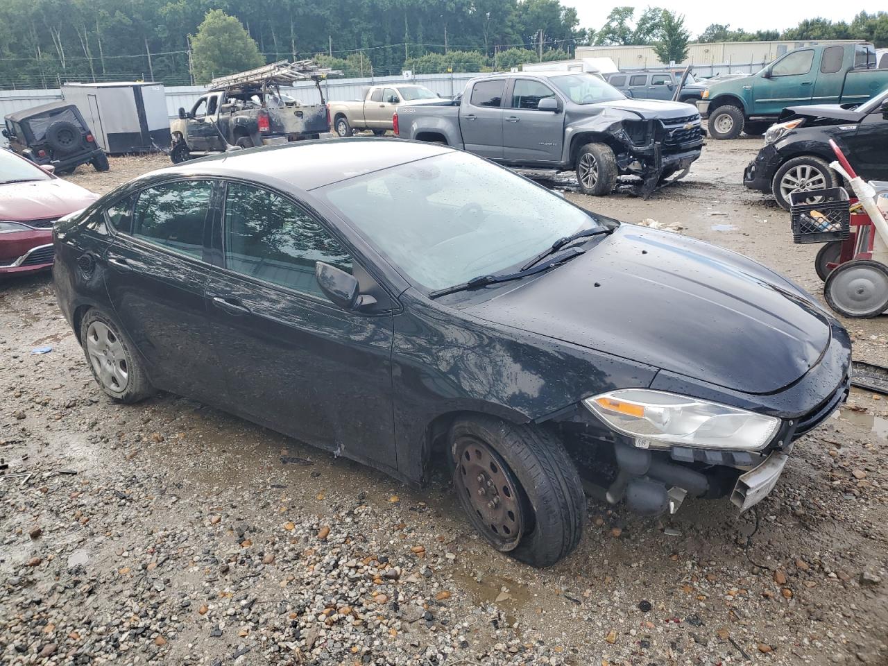 2013 Dodge Dart Se VIN: 1C3CDFAH9DD216344 Lot: 62622424