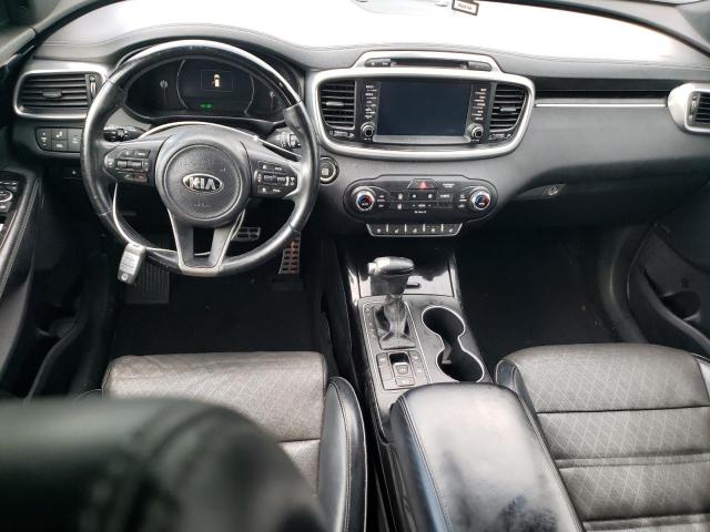 Parquets KIA SORENTO 2016 Szary