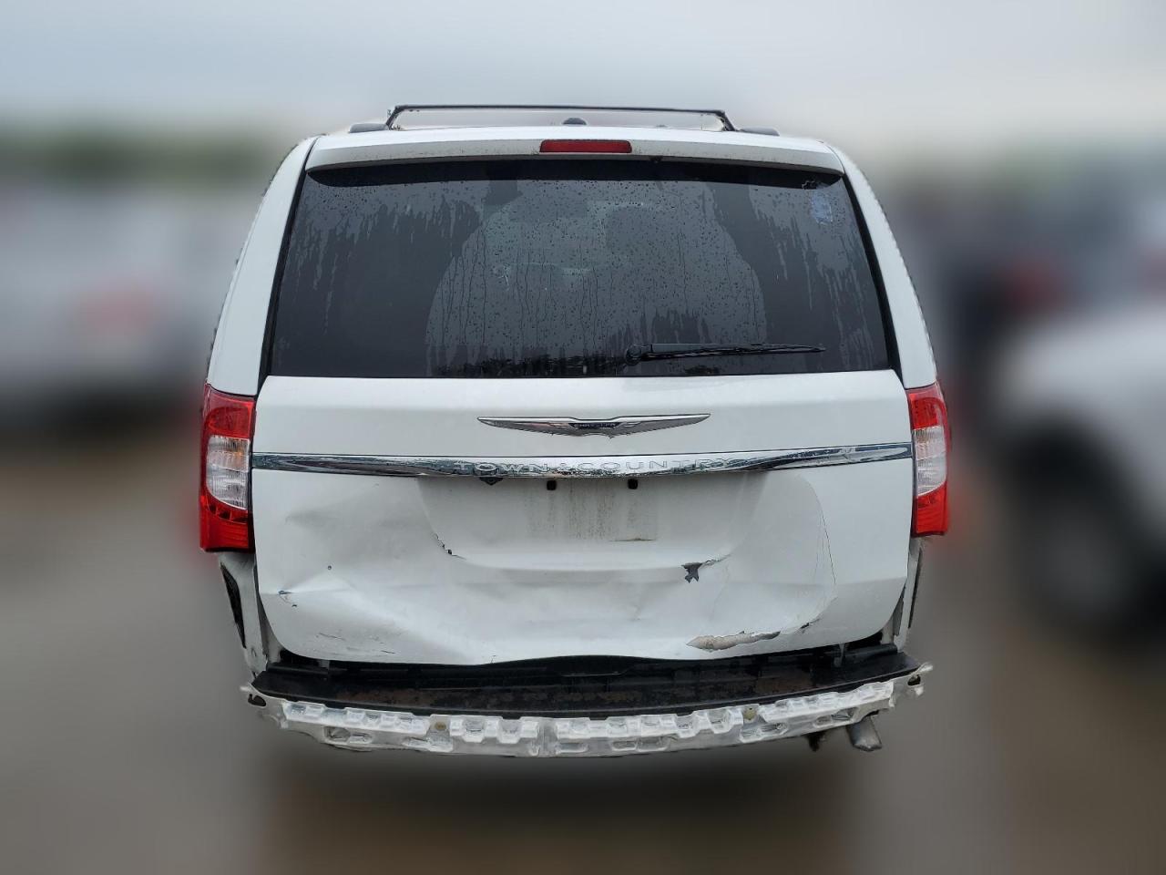 2014 Chrysler Town & Country Touring VIN: 2C4RC1BG0ER294172 Lot: 63279044