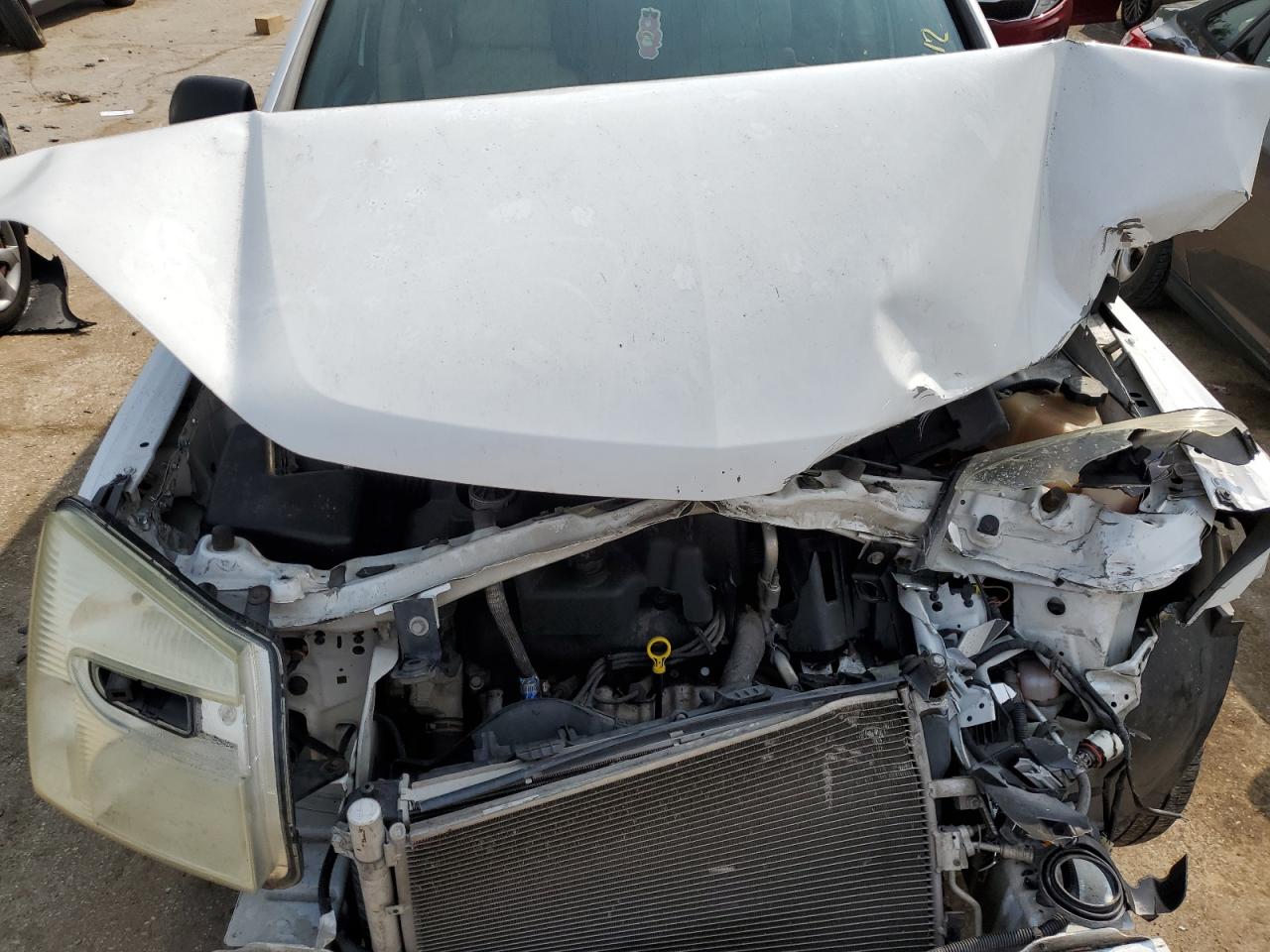 2007 Chevrolet Equinox Ls VIN: 2CNDL13F876056862 Lot: 62648204